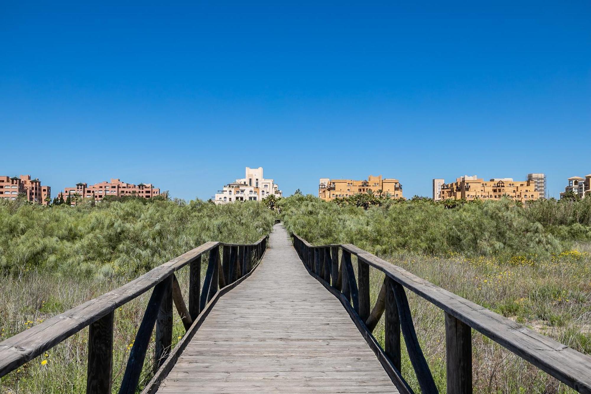 Apartamento Dos Dormitorios Bajo, Vistas Piscina Isla Canela Zewnętrze zdjęcie