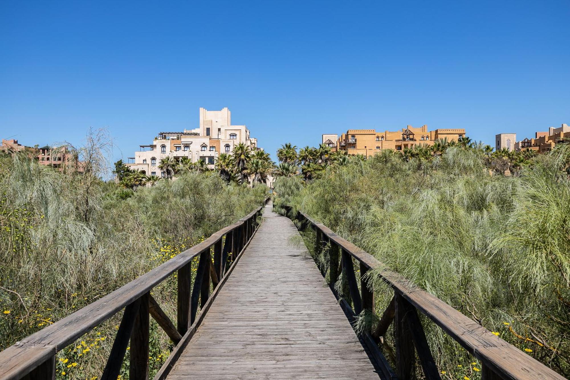 Apartamento Dos Dormitorios Bajo, Vistas Piscina Isla Canela Zewnętrze zdjęcie